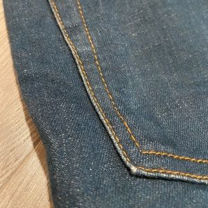 Topman Stretch Skinny Denim Jean